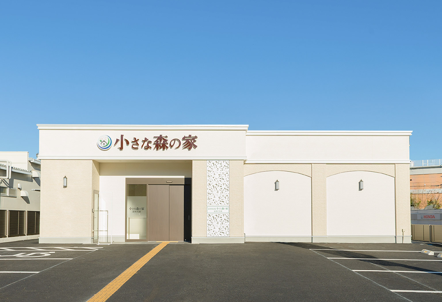 浦和美園ホールの式場ギャラリー