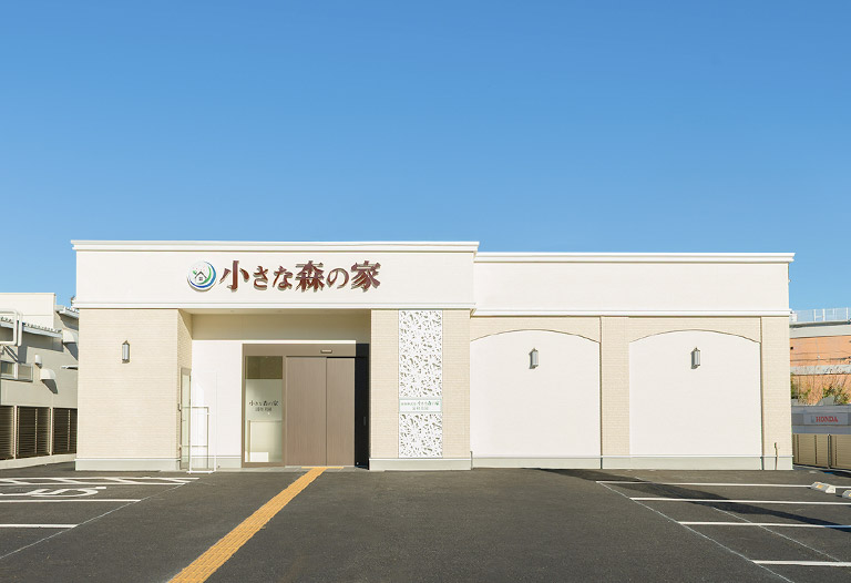 浦和美園ホールの外観