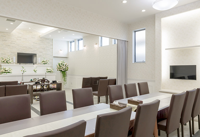 浦和美園ホールの外観