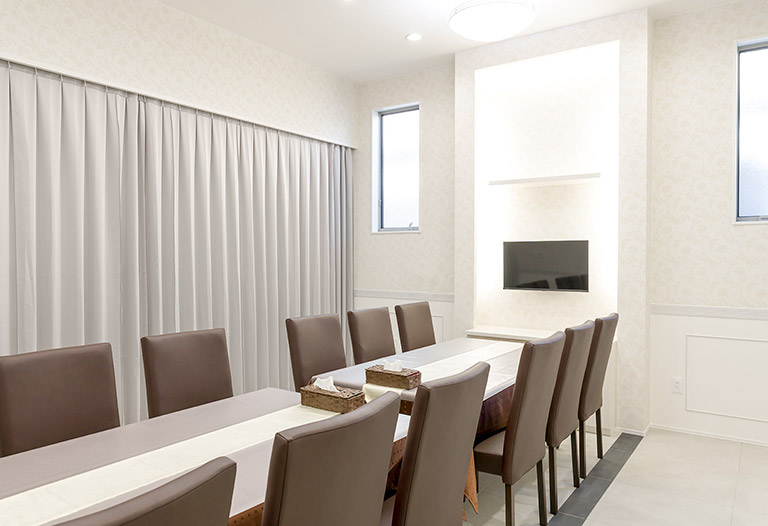 浦和美園ホールの外観