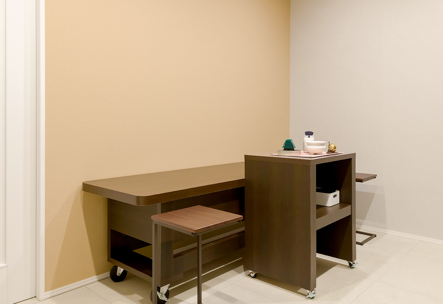 浦和美園ホールの式場ギャラリー