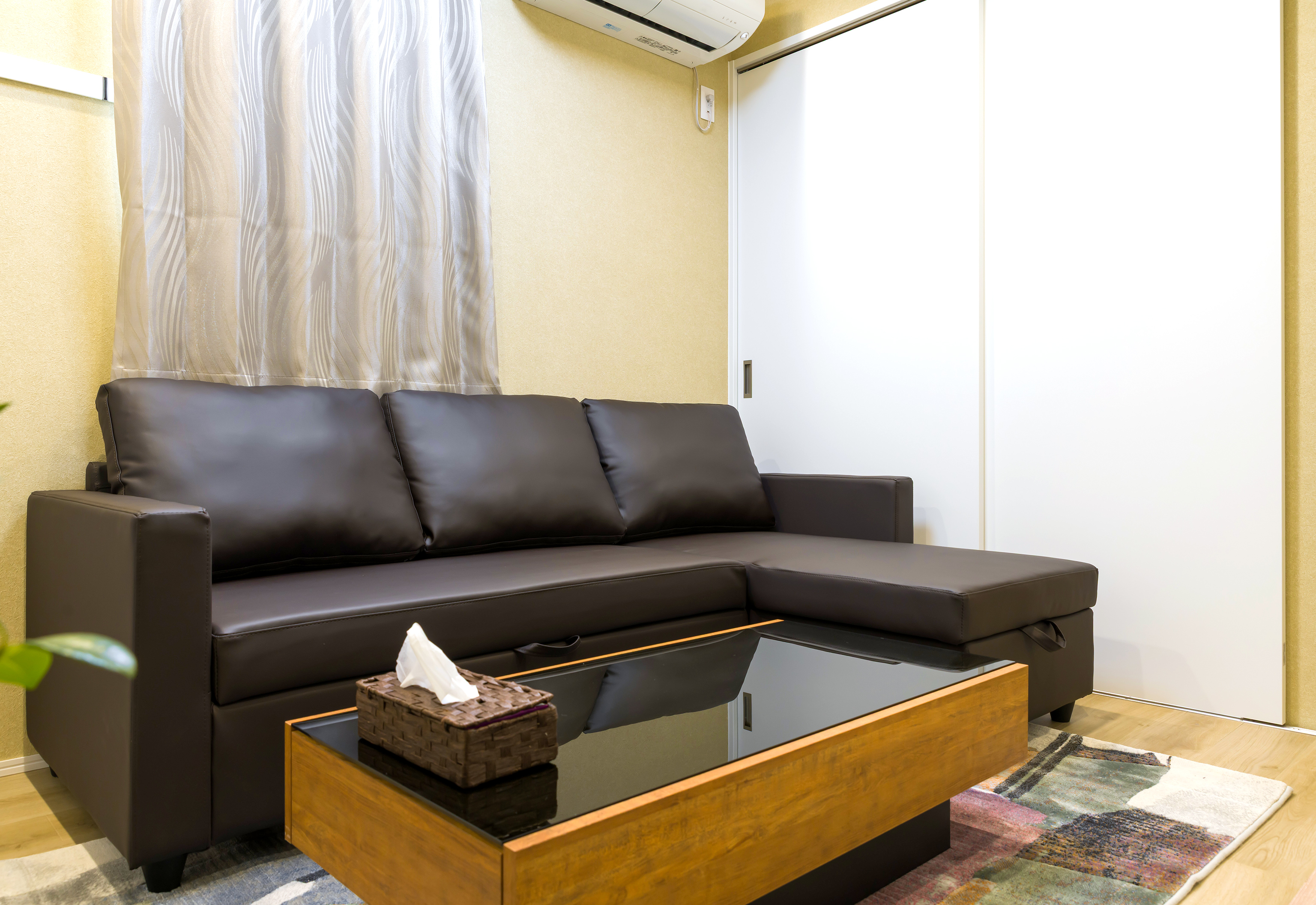 浦和美園の内観写真