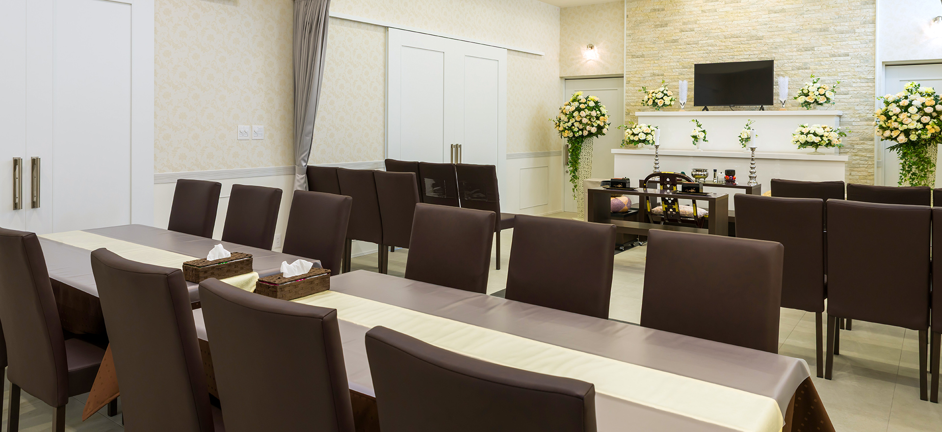 浦和美園の内観写真