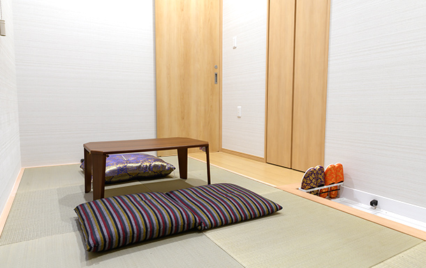 船橋薬円台の内観写真