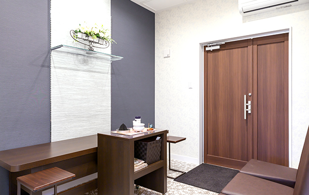 船橋薬円台の内観写真