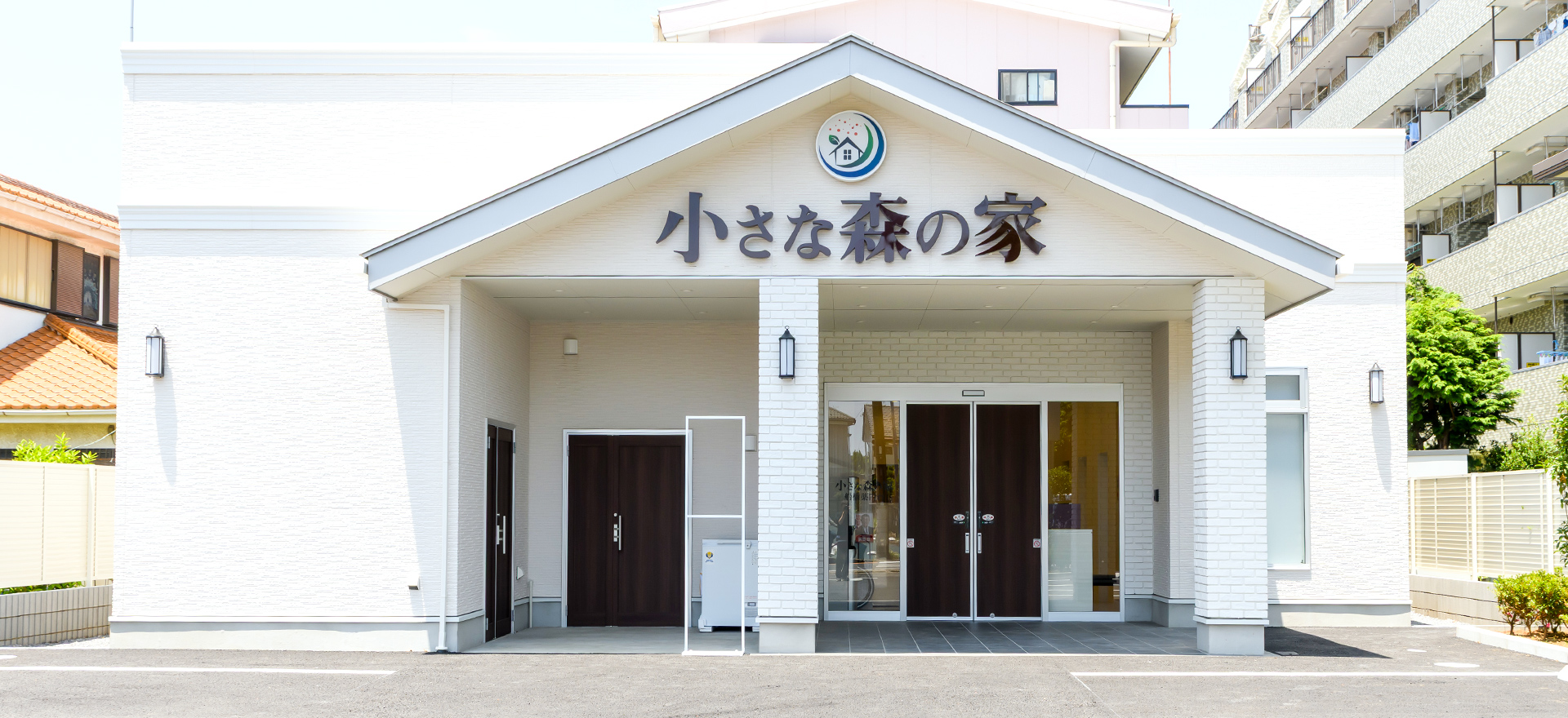 船橋薬円台の外観写真