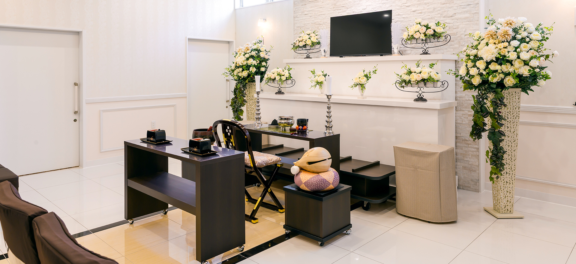 船橋薬円台の内観写真