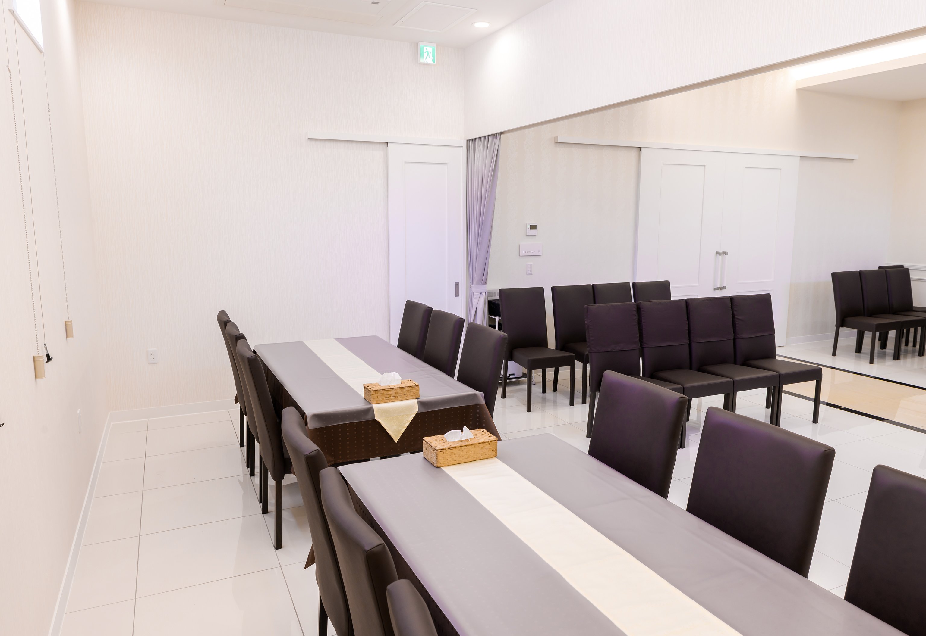 船橋薬円台の内観写真