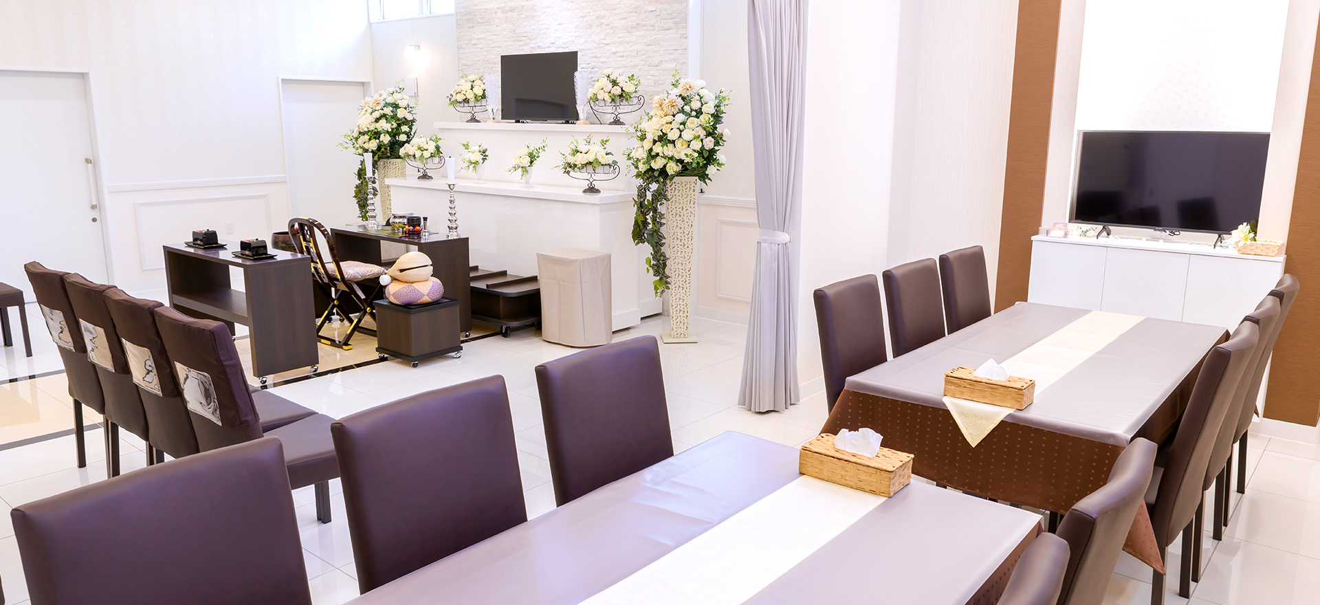 船橋薬円台の内観写真