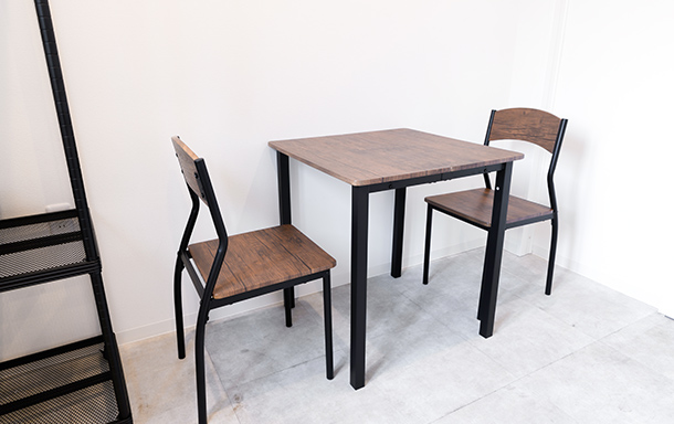 藤沢善行斎場の内観写真