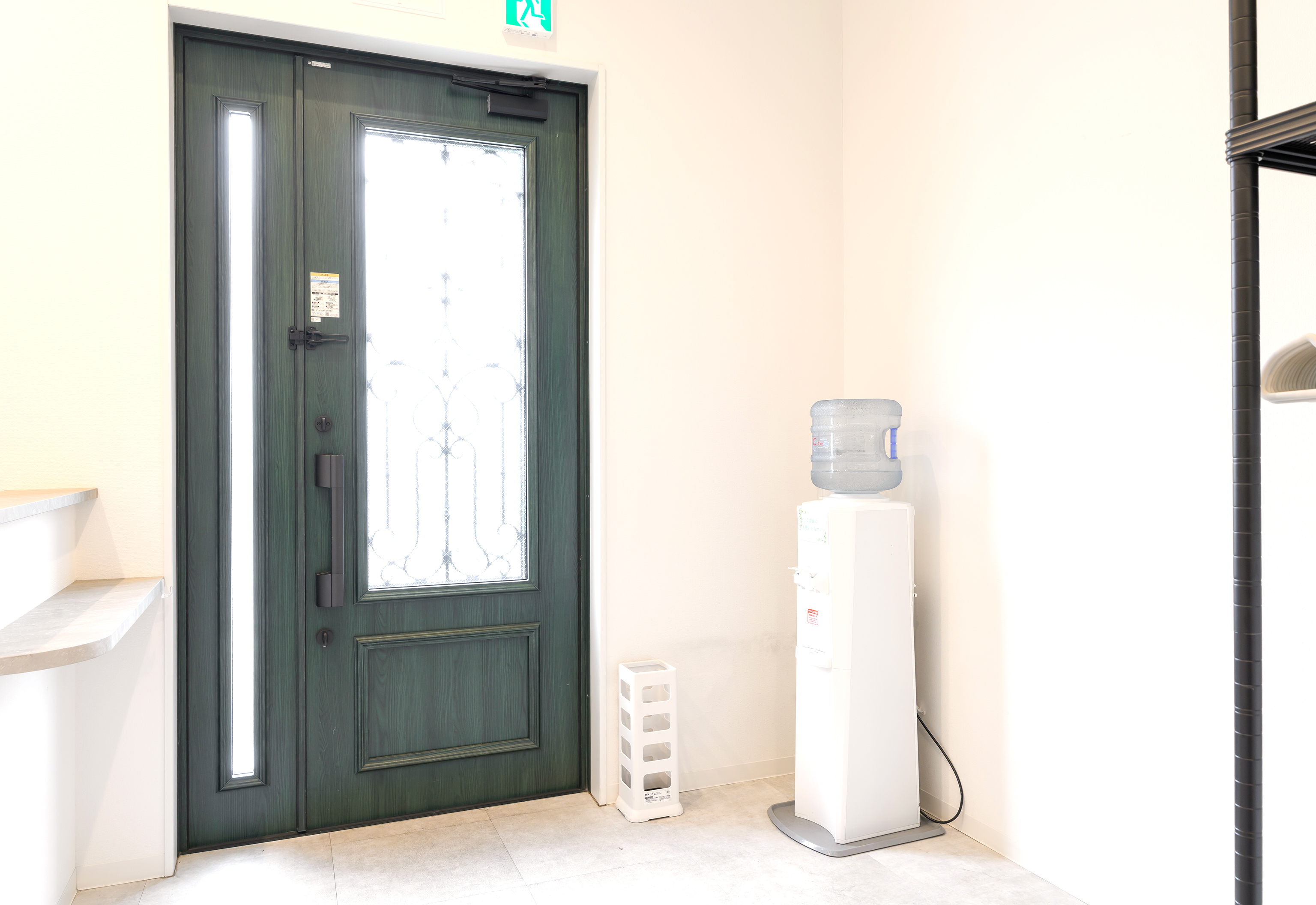 藤沢善行斎場の内観写真