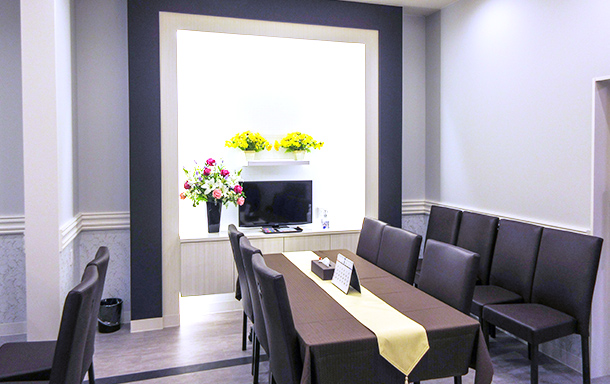 石巻 あけぼのの内観写真