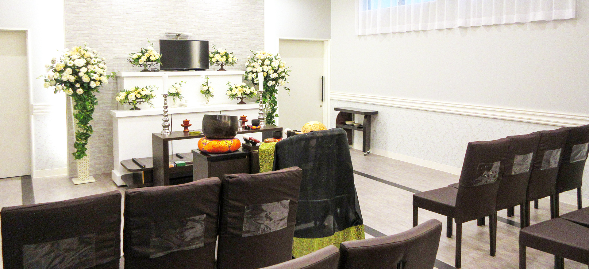 石巻 あけぼのの内観写真