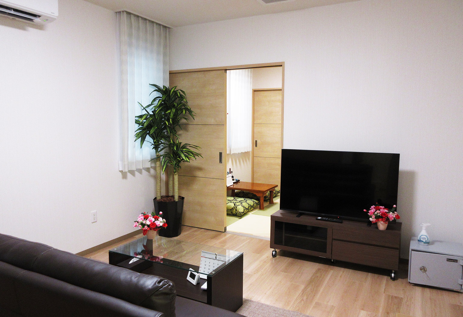 石巻 あけぼのの内観写真