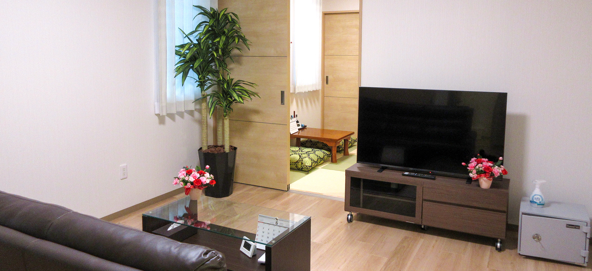 石巻 あけぼのの内観写真