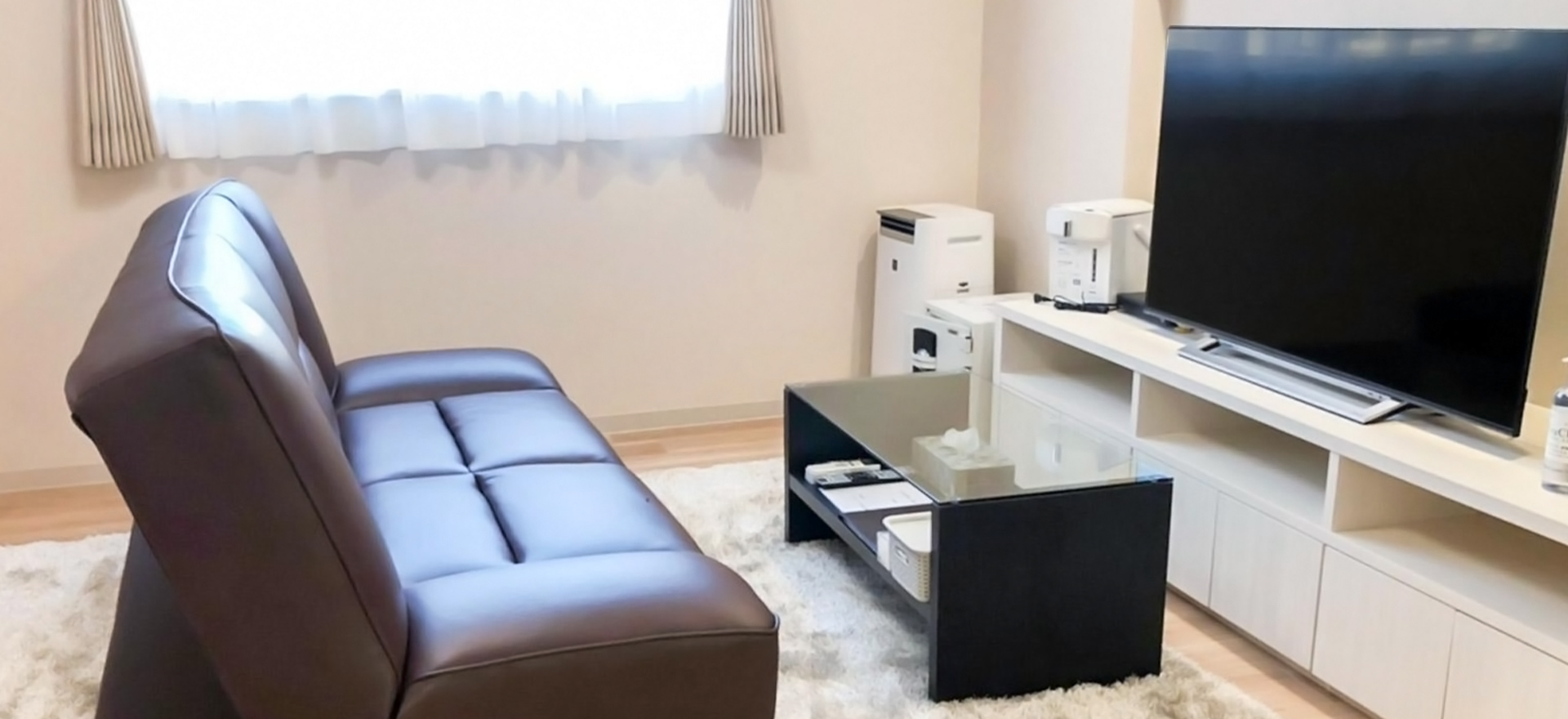 仙台 長命ヶ丘の内観写真