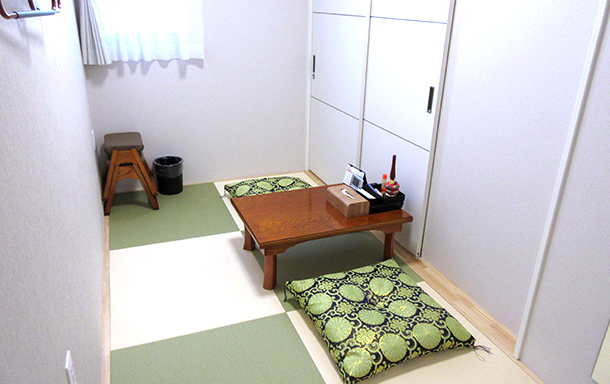 仙台 郷六の内観写真