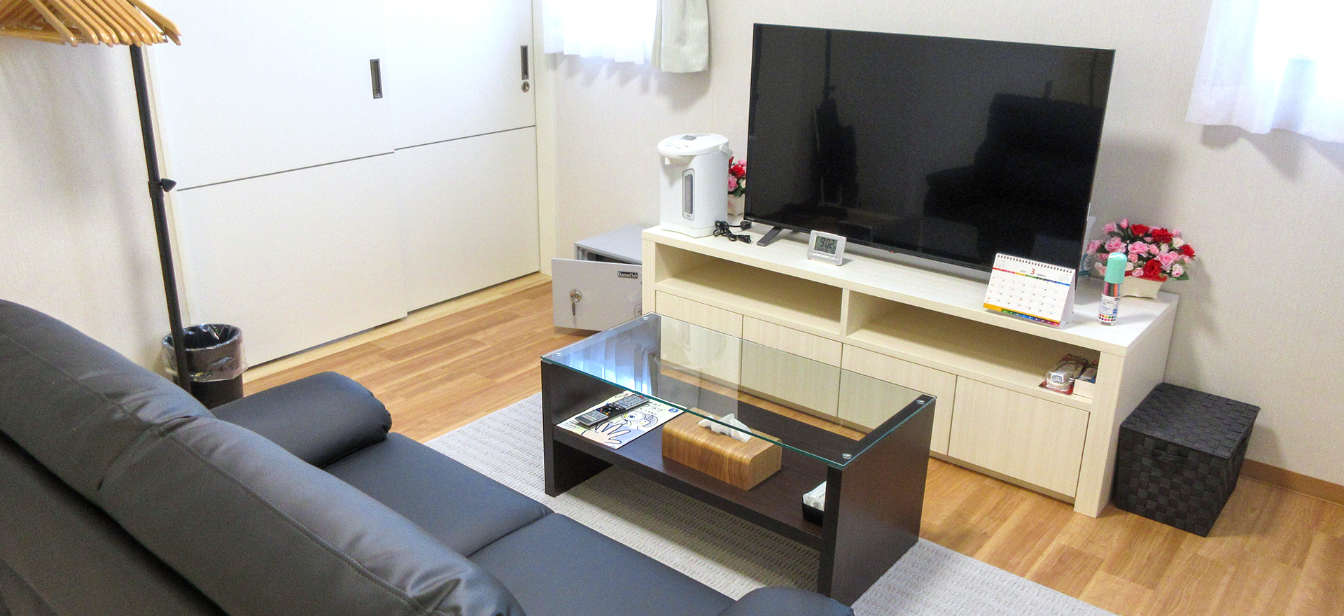 仙台 郷六の内観写真