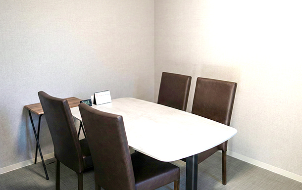 仙台 市名坂の内観写真