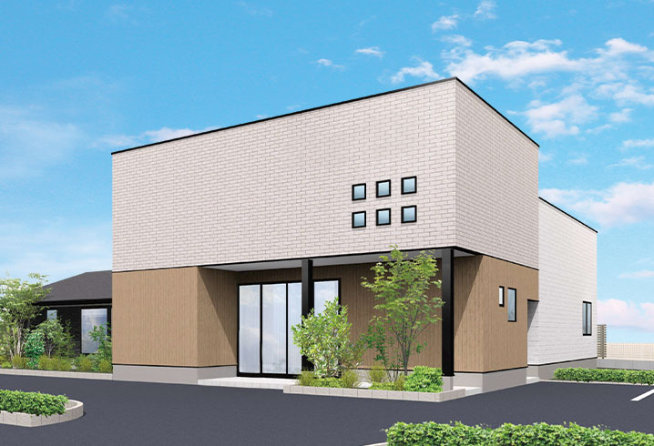 宮城･山形で葬儀・葬式・家族葬をお探しなら家族葬の仙和 仙台市名坂の内装画像