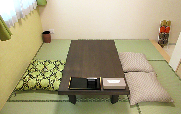 山形 飯田の内観写真