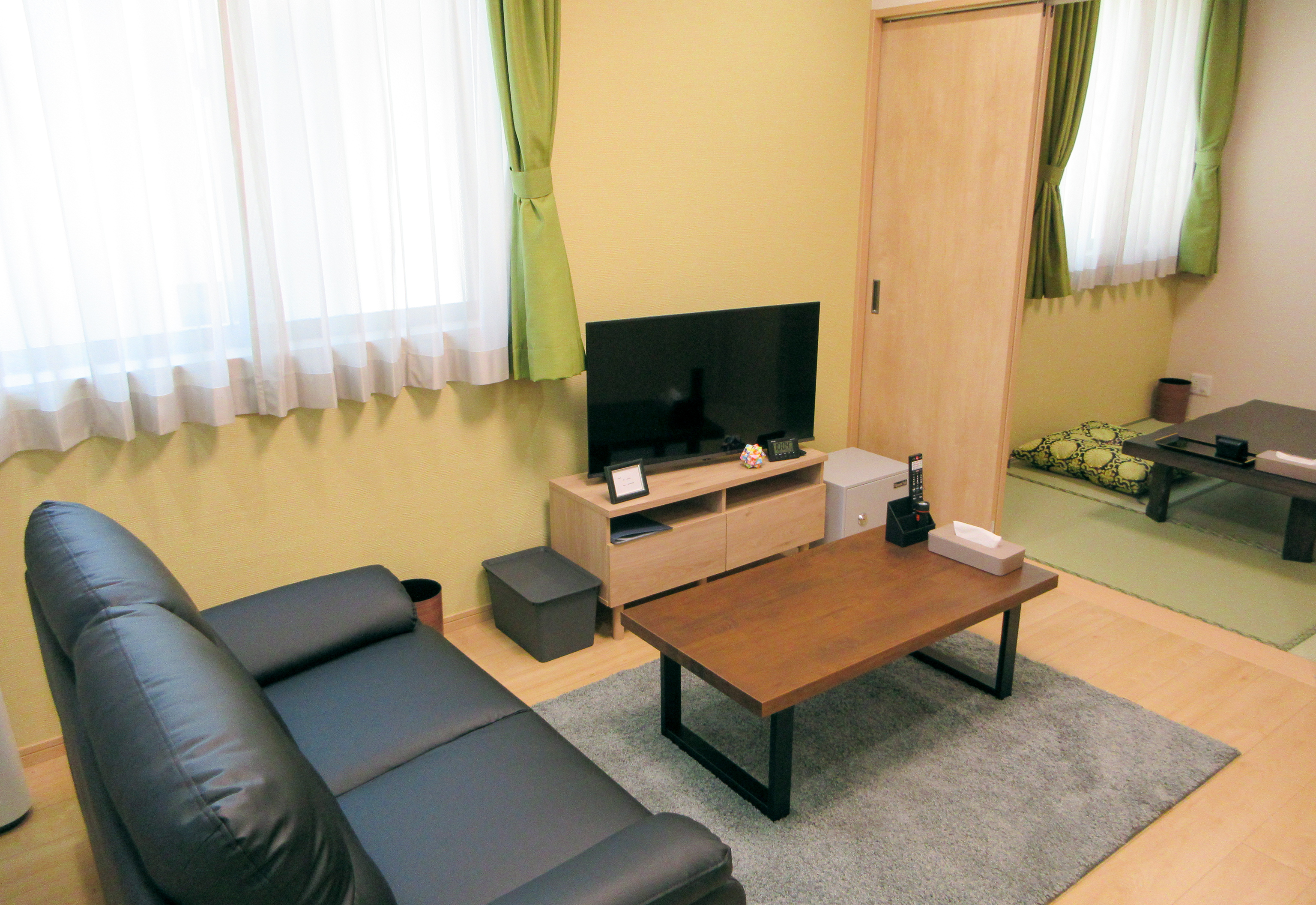 山形 飯田の内観写真