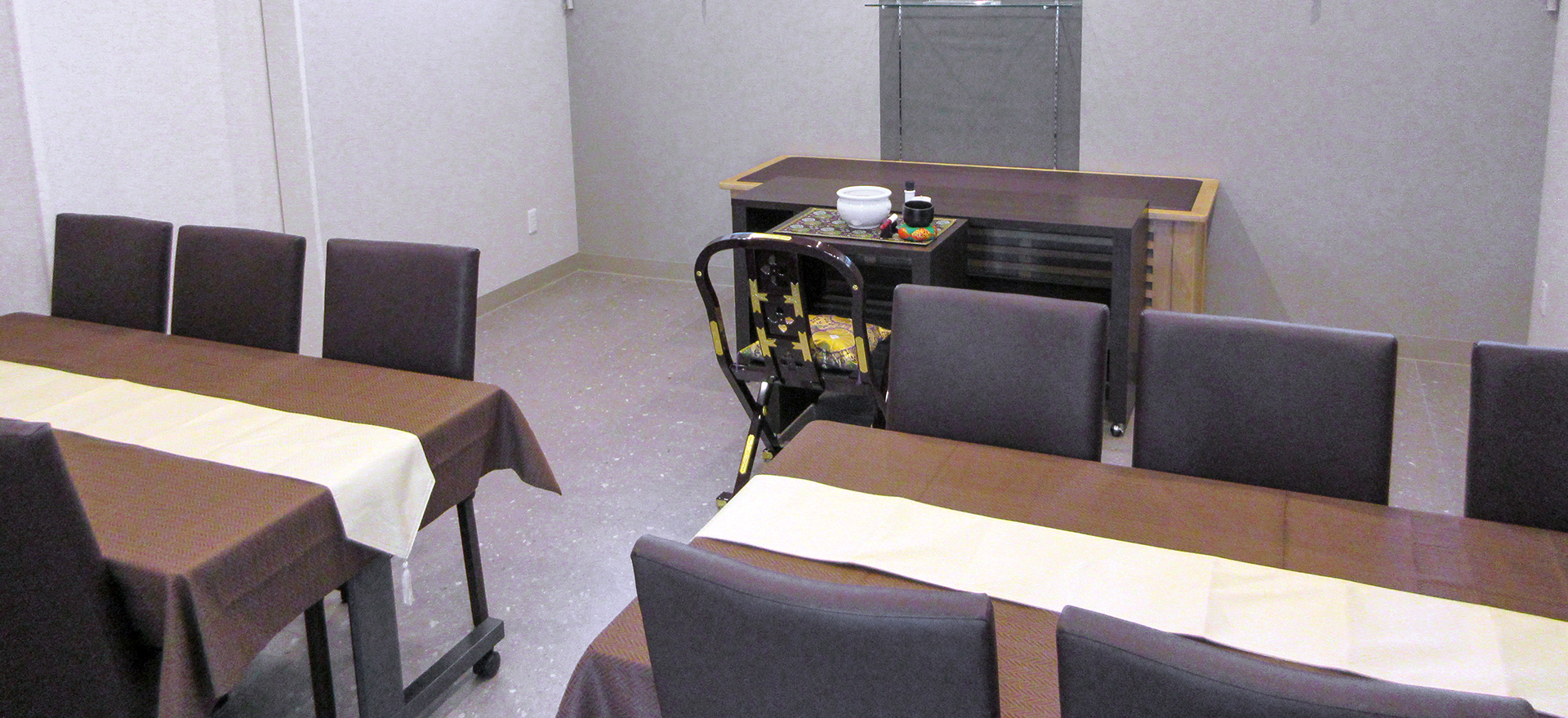 山形 飯田の内観写真