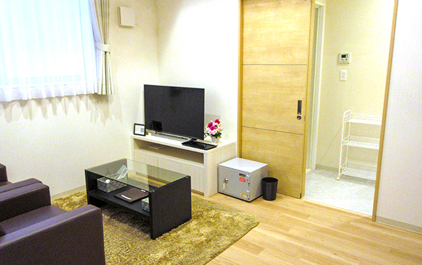 山形 清住の内観写真