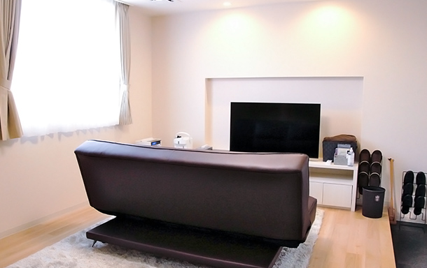 山形 南原の内観写真