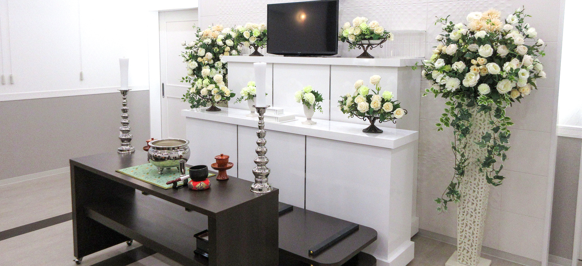 石巻 湊鹿妻の内観写真