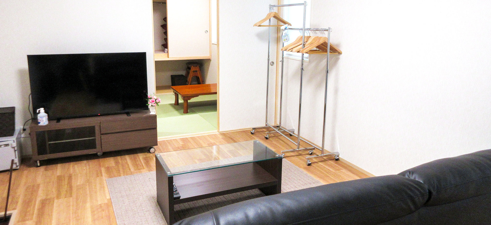 石巻 湊鹿妻の内観写真