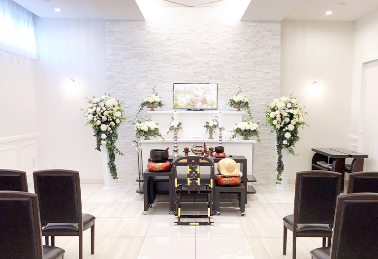 葬儀・葬式・家族葬をお探しなら家族葬の仙和 仙台宮町のイメージ画像