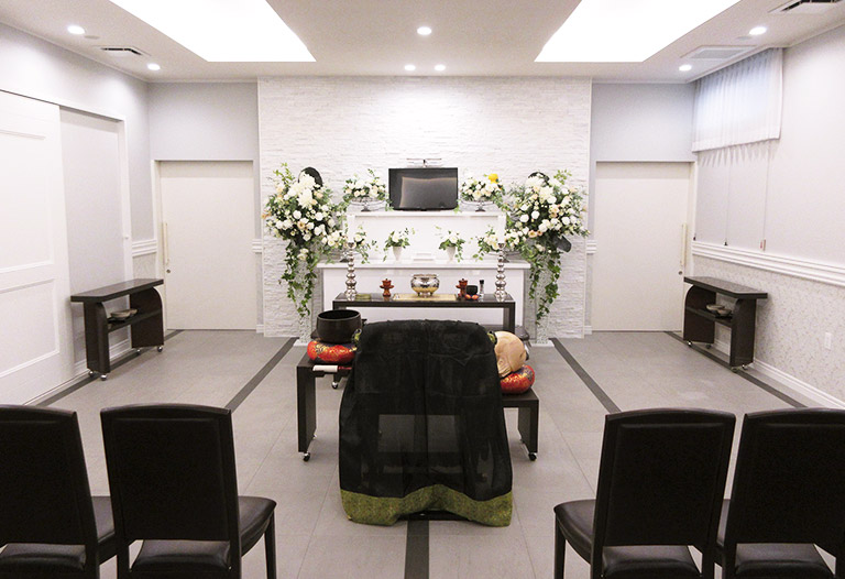 葬儀・葬式・家族葬をお探しなら家族葬の仙和 仙台中田のイメージ画像