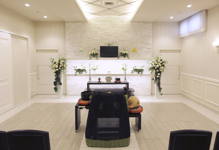 葬儀・葬式・家族葬をお探しなら家族葬の仙和 仙台南光台のイメージ画像