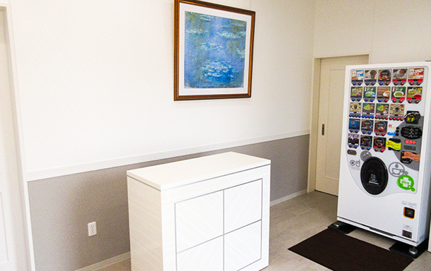 石巻 大街道の内観写真