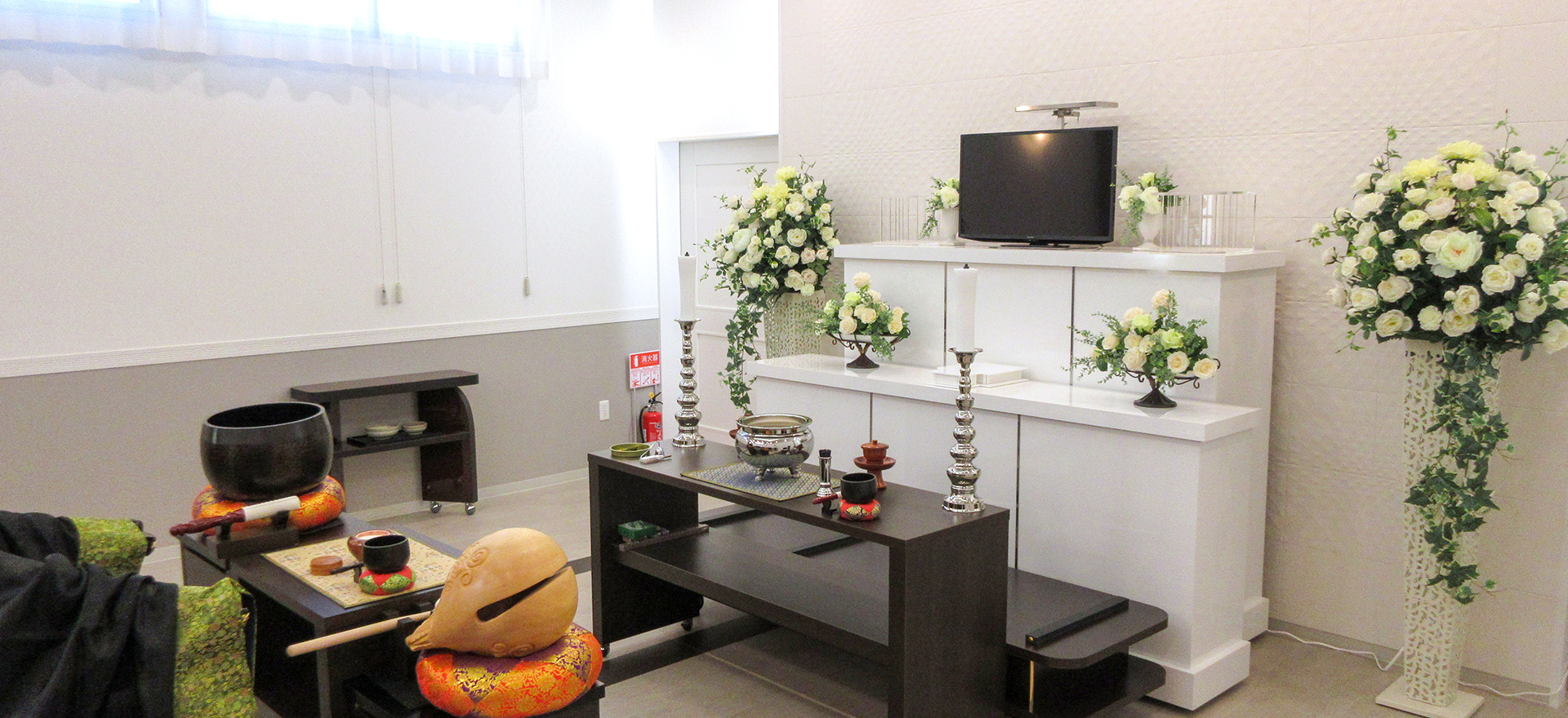 石巻 大街道の内観写真