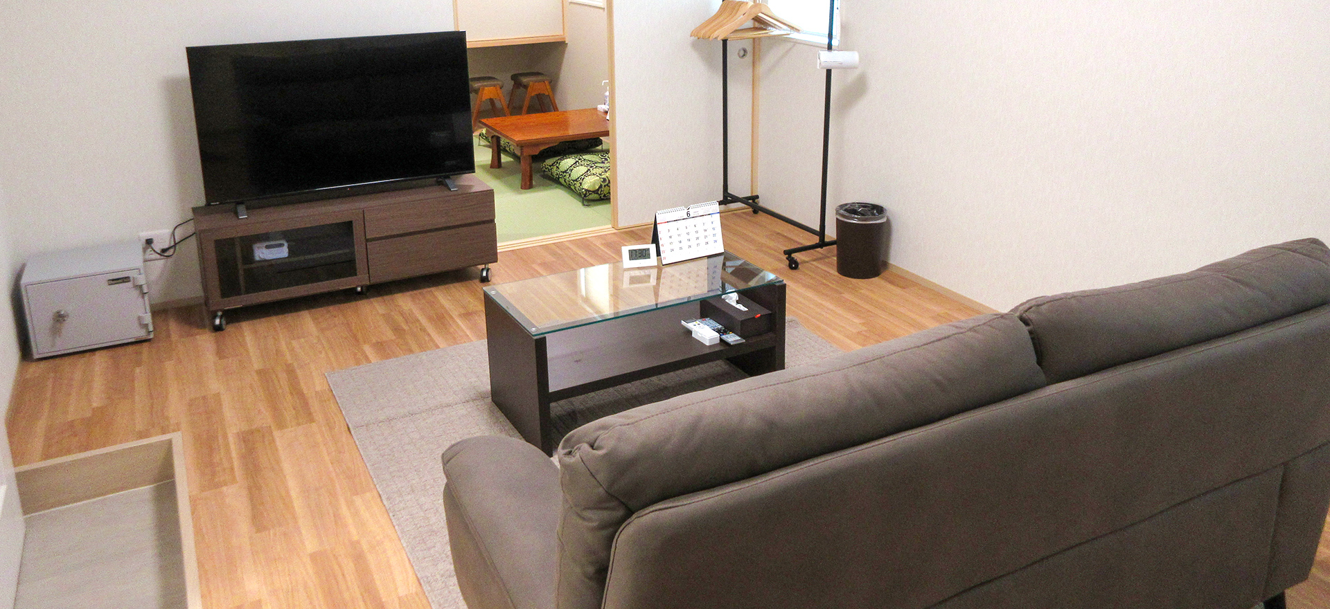 石巻 大街道の内観写真