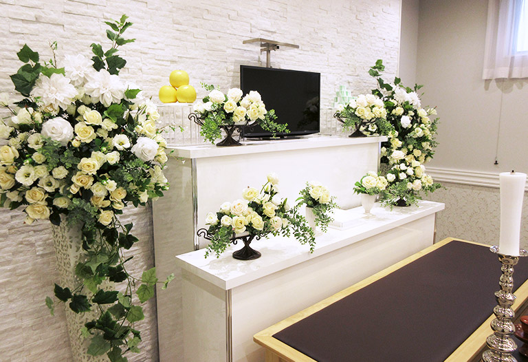 葬儀・葬式・家族葬をお探しなら家族葬の仙和 仙台幸町のイメージ画像
