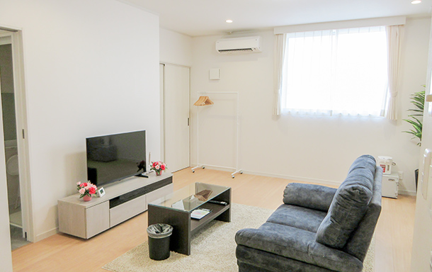 石巻 清水町の内観写真