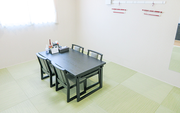 石巻 清水町の内観写真