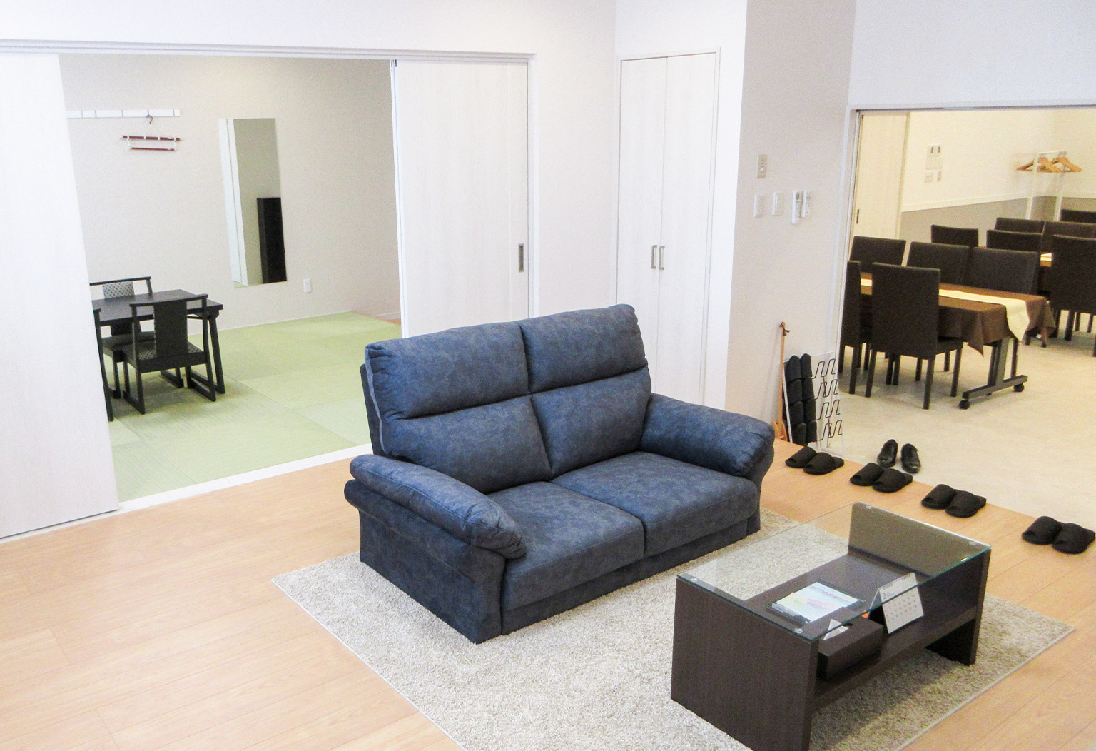 石巻 清水町の内観写真