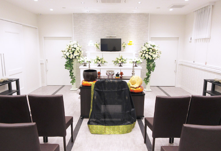 葬儀・葬式・家族葬をお探しなら家族葬の仙和 仙台土樋のイメージ画像