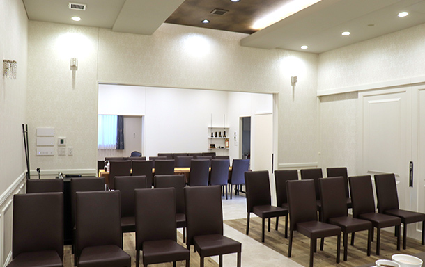 野々市扇が丘の内観写真