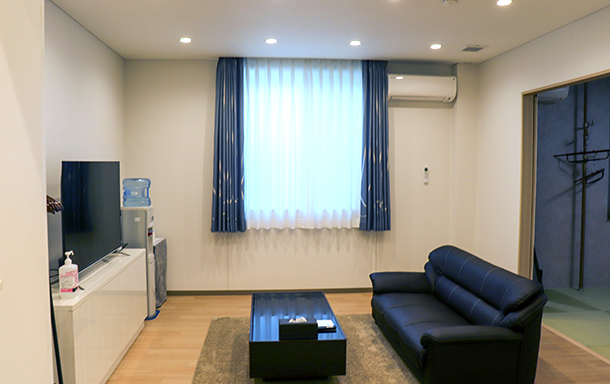 野々市扇が丘の内観写真