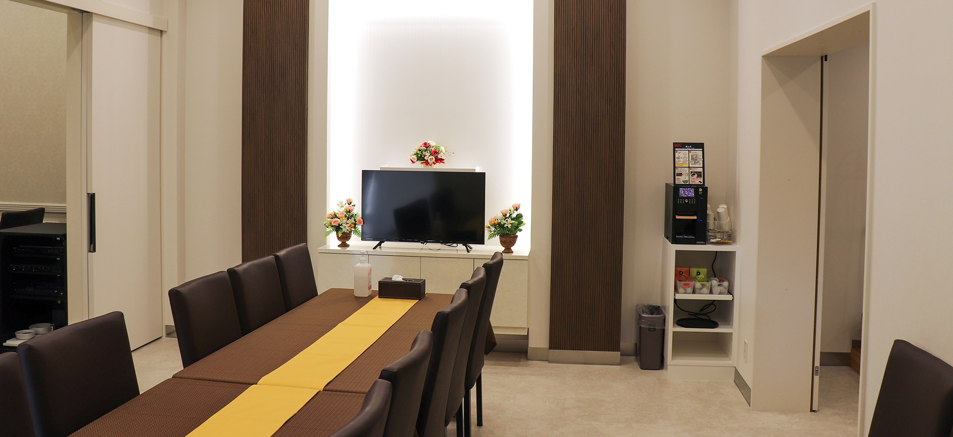 野々市扇が丘の内観写真