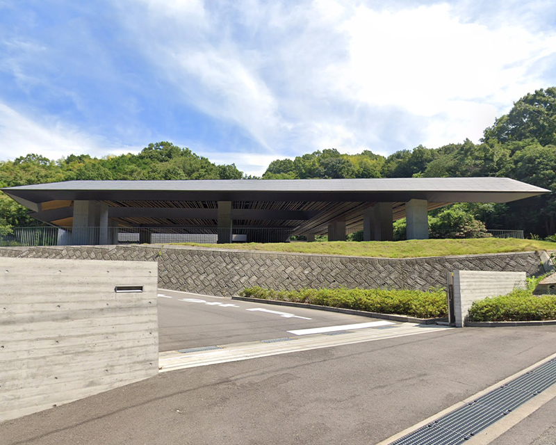 高松･丸亀･観音寺で葬儀・葬式・家族葬をお探しなら家族葬のカナクラオールストーン 三豊市北部火葬場七宝苑の内装画像