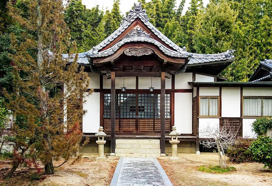 天台寺ホール新規オープン