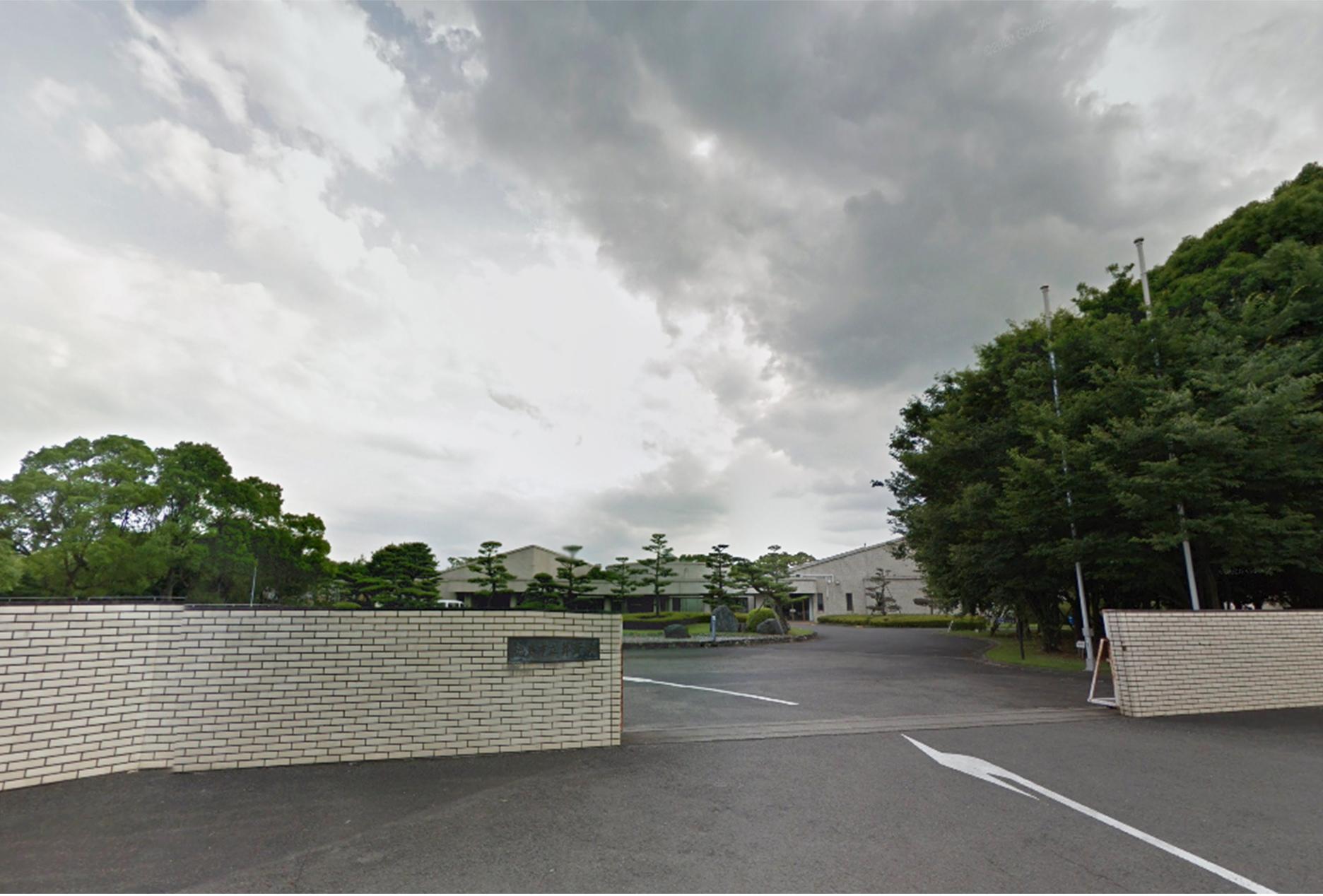 徳島市立葬斎場の内装画像