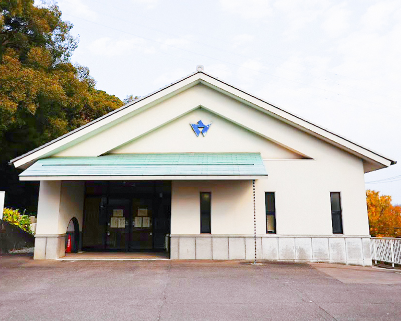 宇多津町の火葬場 宇多津町火葬場