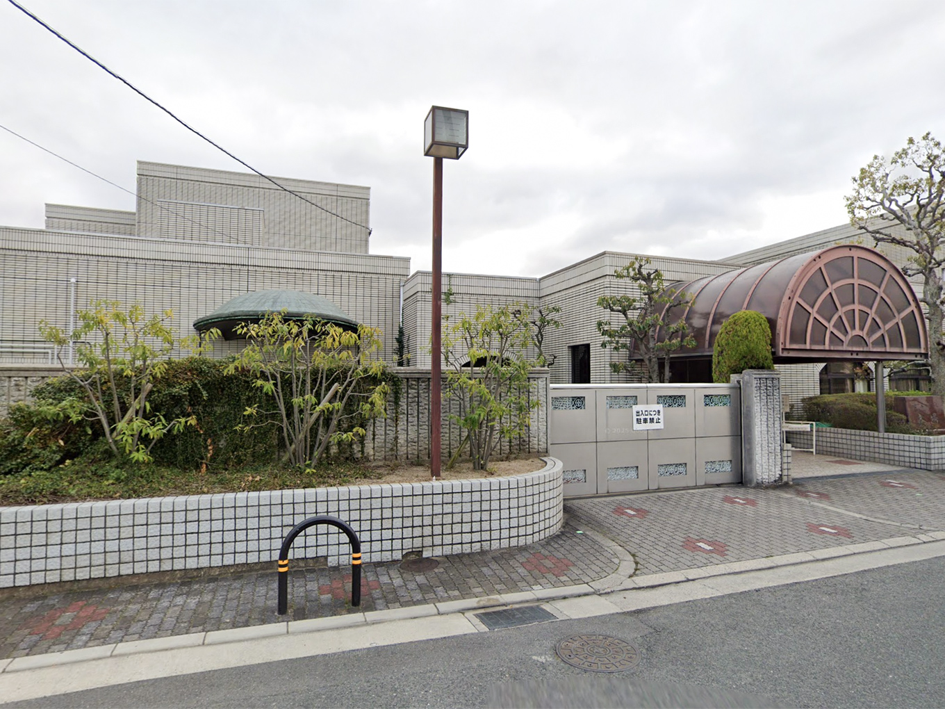 茨木市立斎場ホール新規オープン